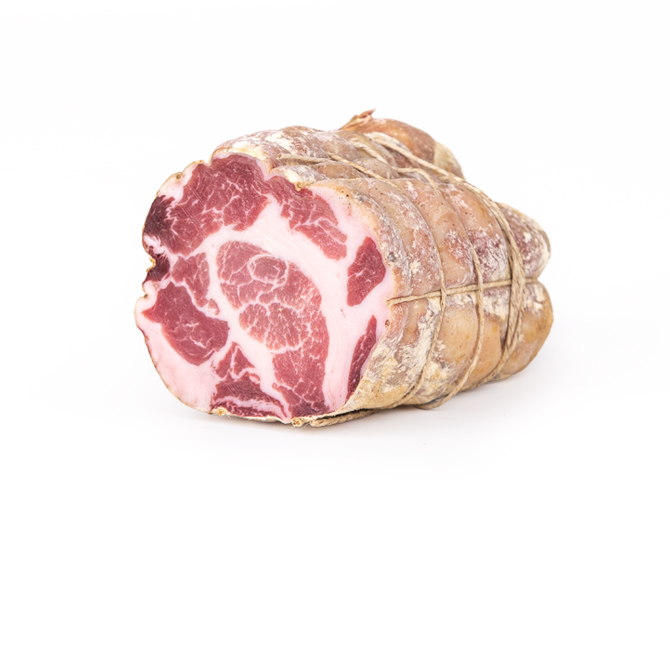 CURED COPPA