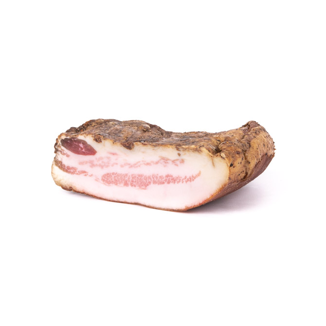 CURED GUANCIALE