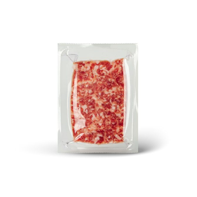 VACUUM-PACKED MINCE