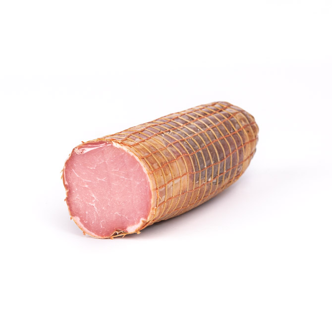 CURED LONZINO