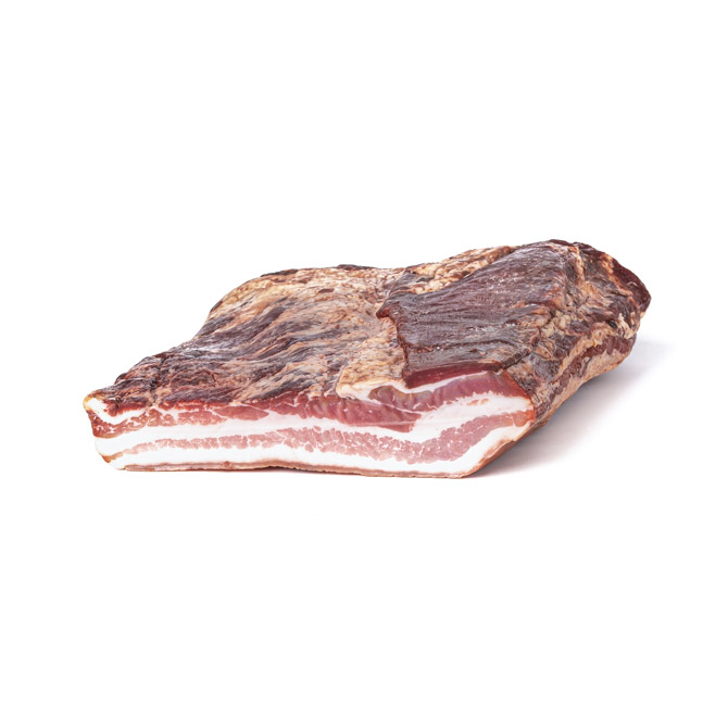 SMOKED PANCETTA