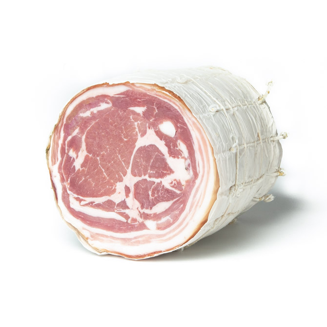 PANCETTA COPPATA