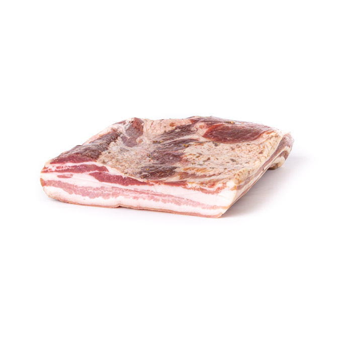 PANCETTA STRAPPATA