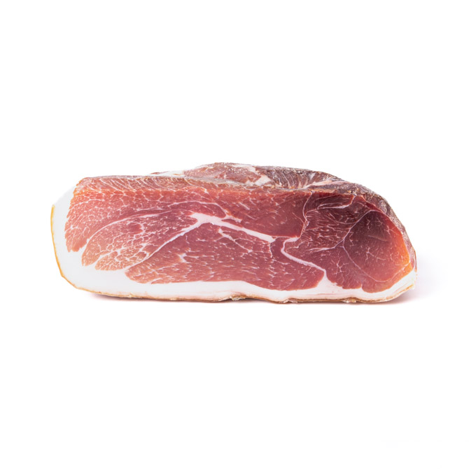 MILD BONELESS PROSCIUTTO CRUDO